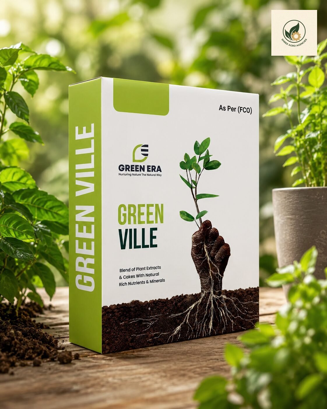 Shree Agro Agencies